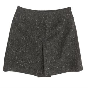 Ann Taylor wool blend skirt, size 4